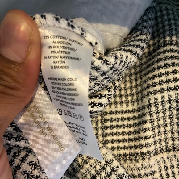 LOFT Tweed shorts - Picture 5 of 5